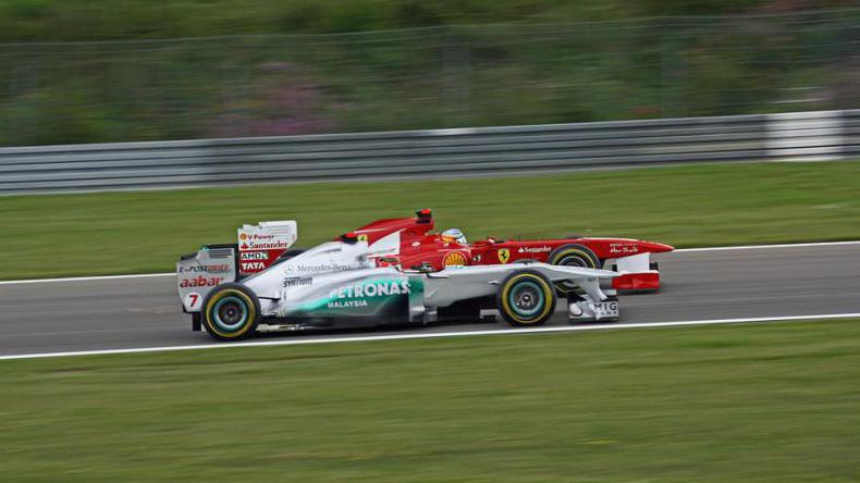 Jak Michael Schumacher wpłynął na Formułę 1